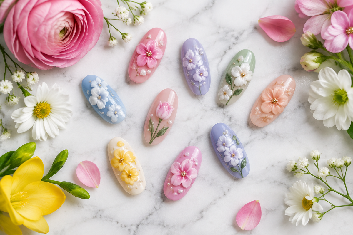 Press-on Nails